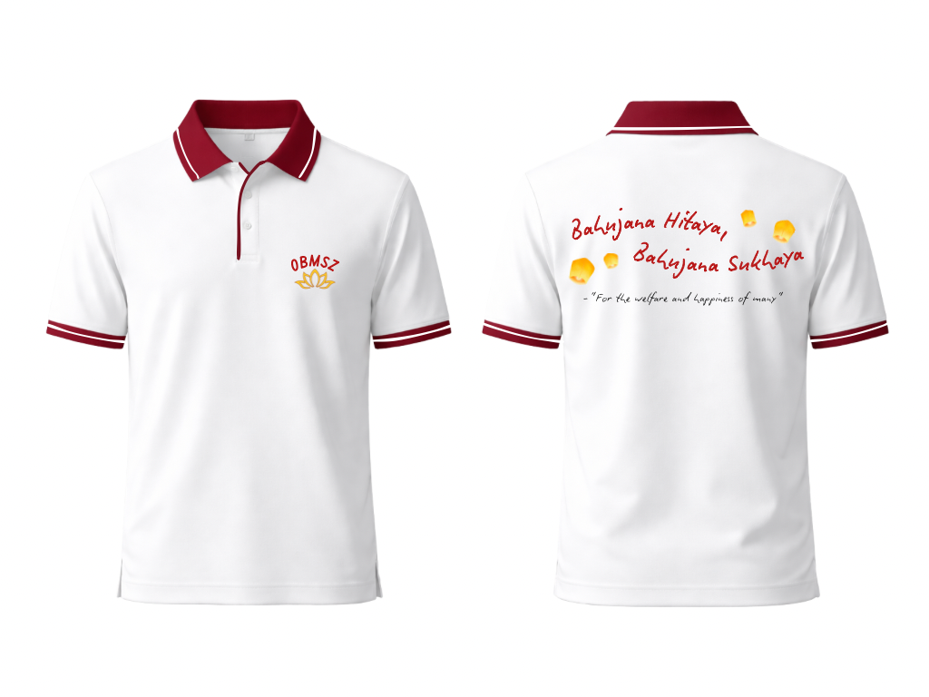 Desain Baju Polo OBMSZ