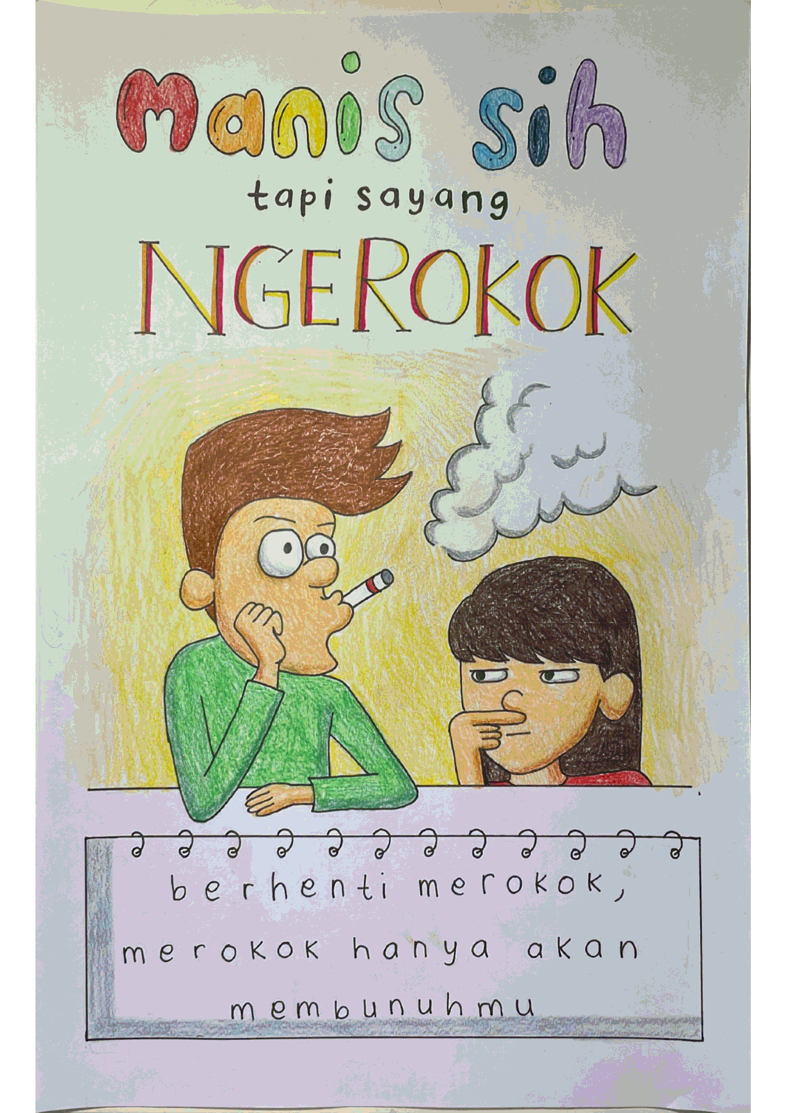 Anti Rokok Preview