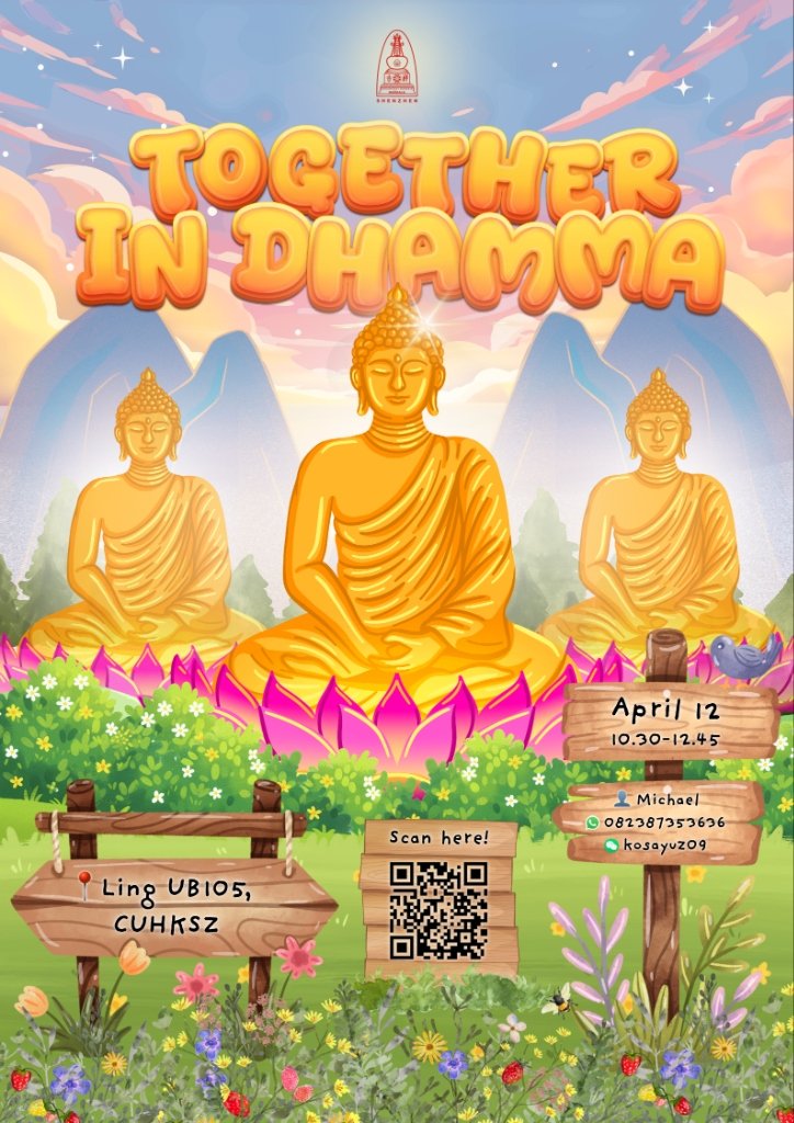 Together In Dhamma Preview
