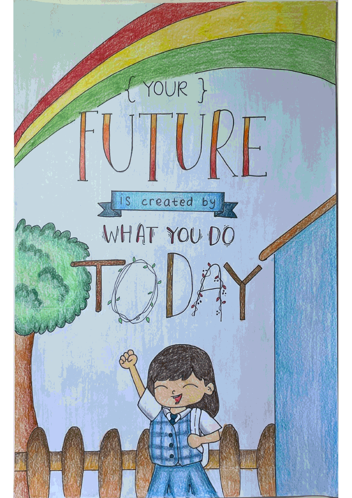 Poster Your Future